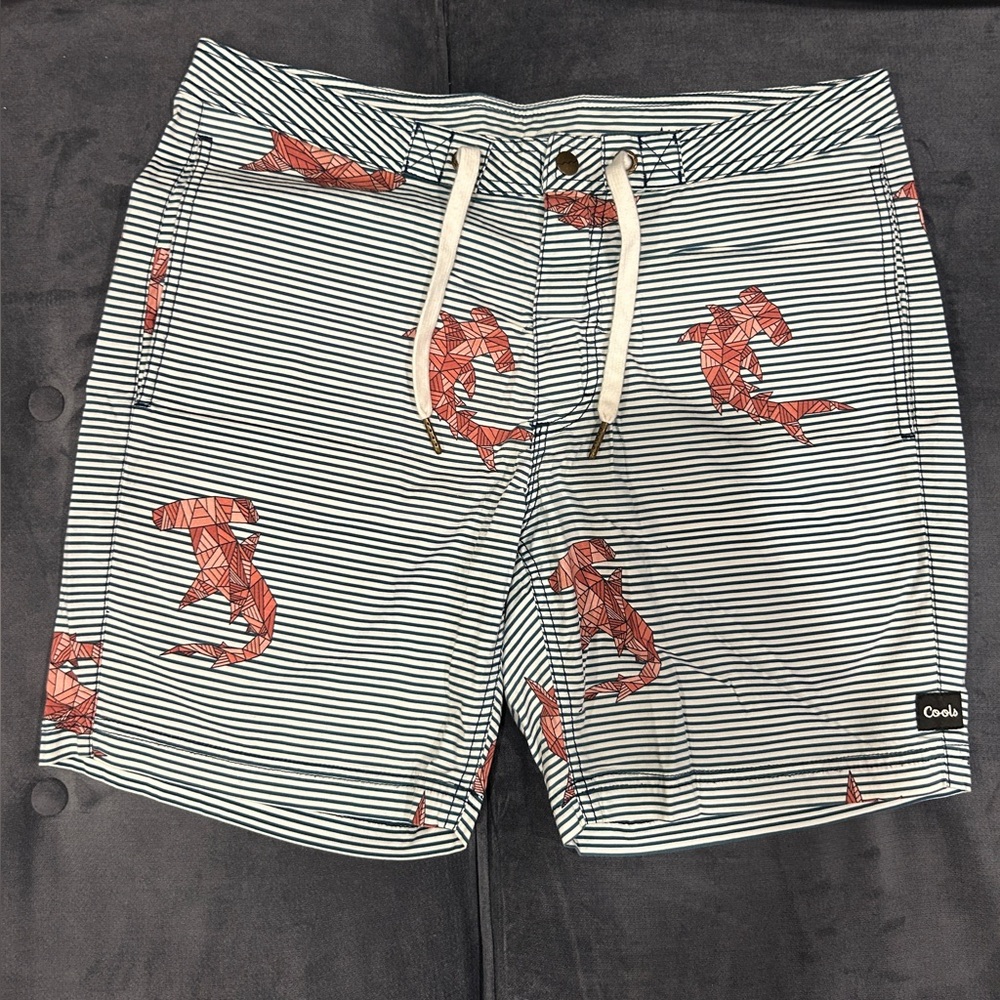 Barney Cools Men’s Swim Trunks Shorts